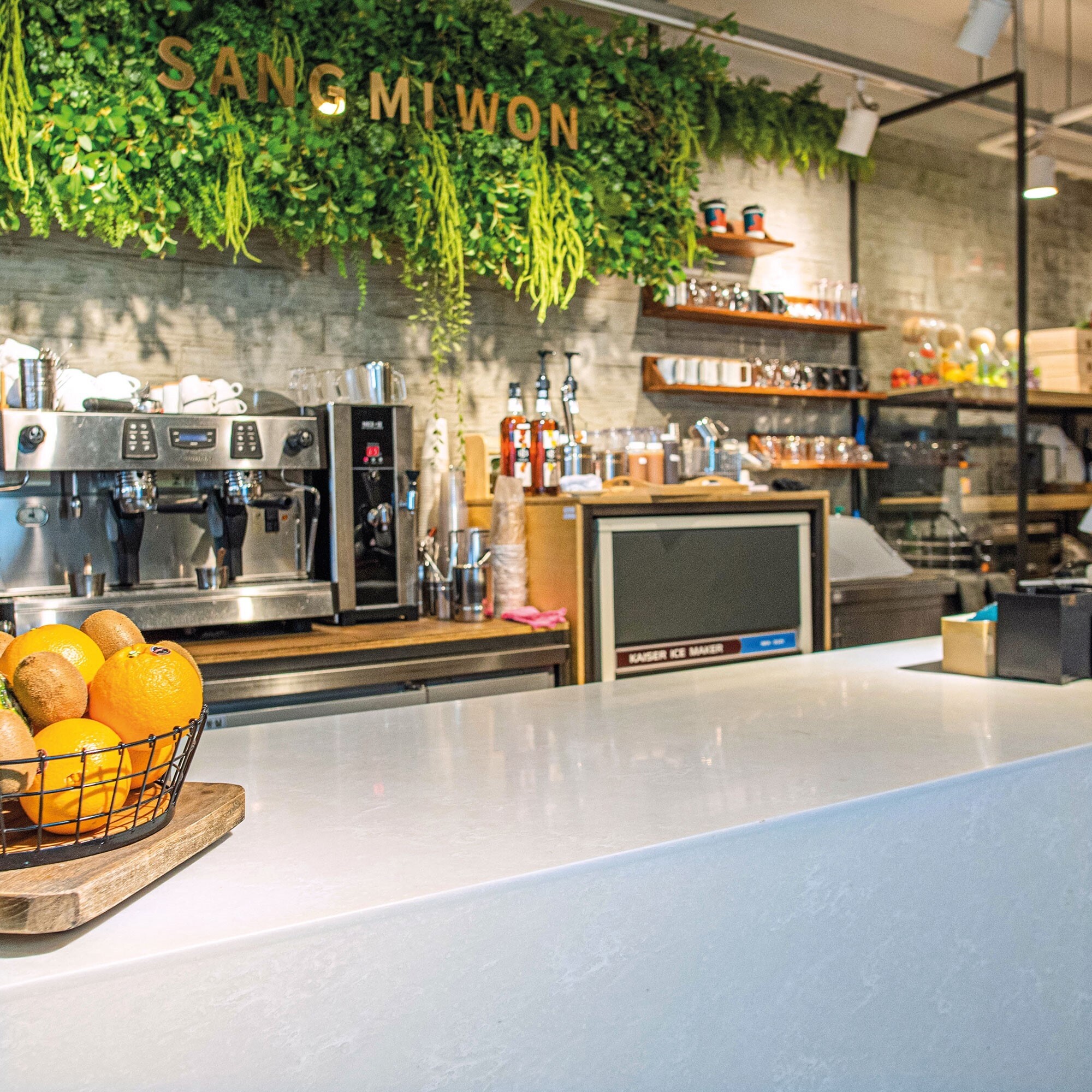 Пример работы