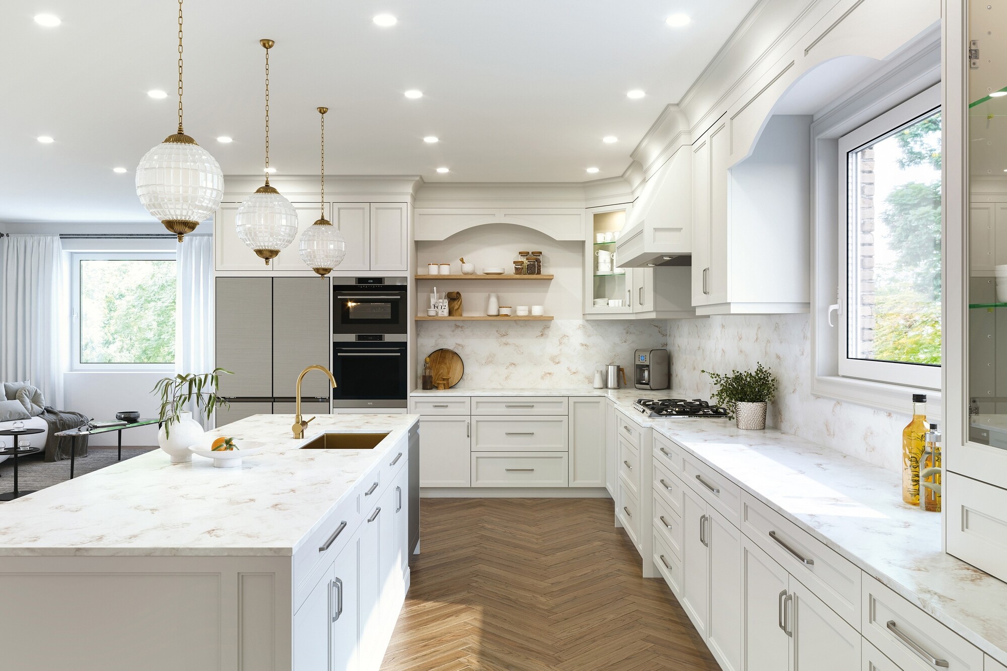 Пример работы