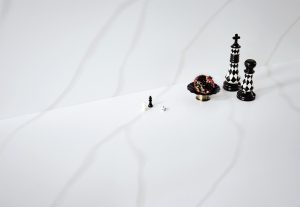 Пример работы M801 Calacatta