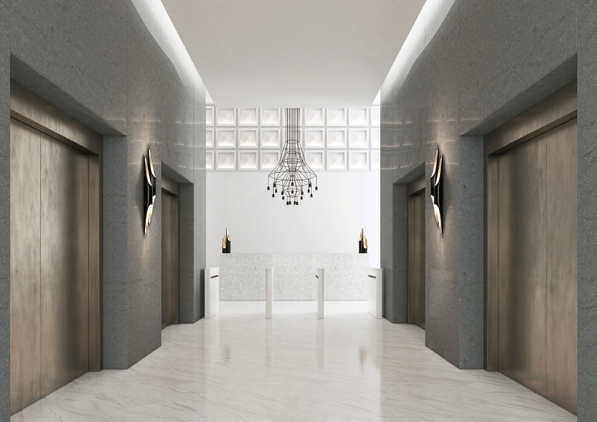 Пример работы