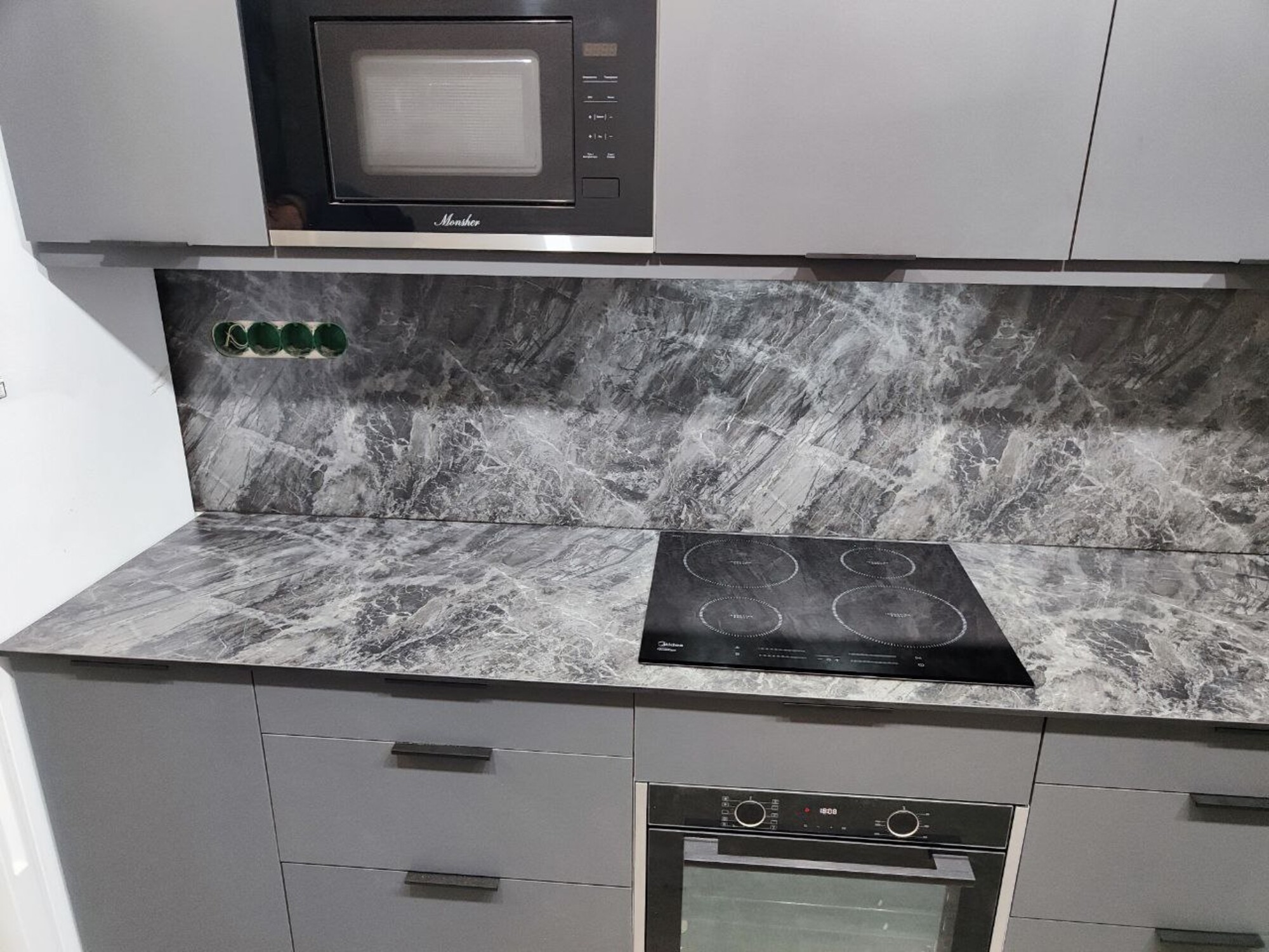 Пример работы