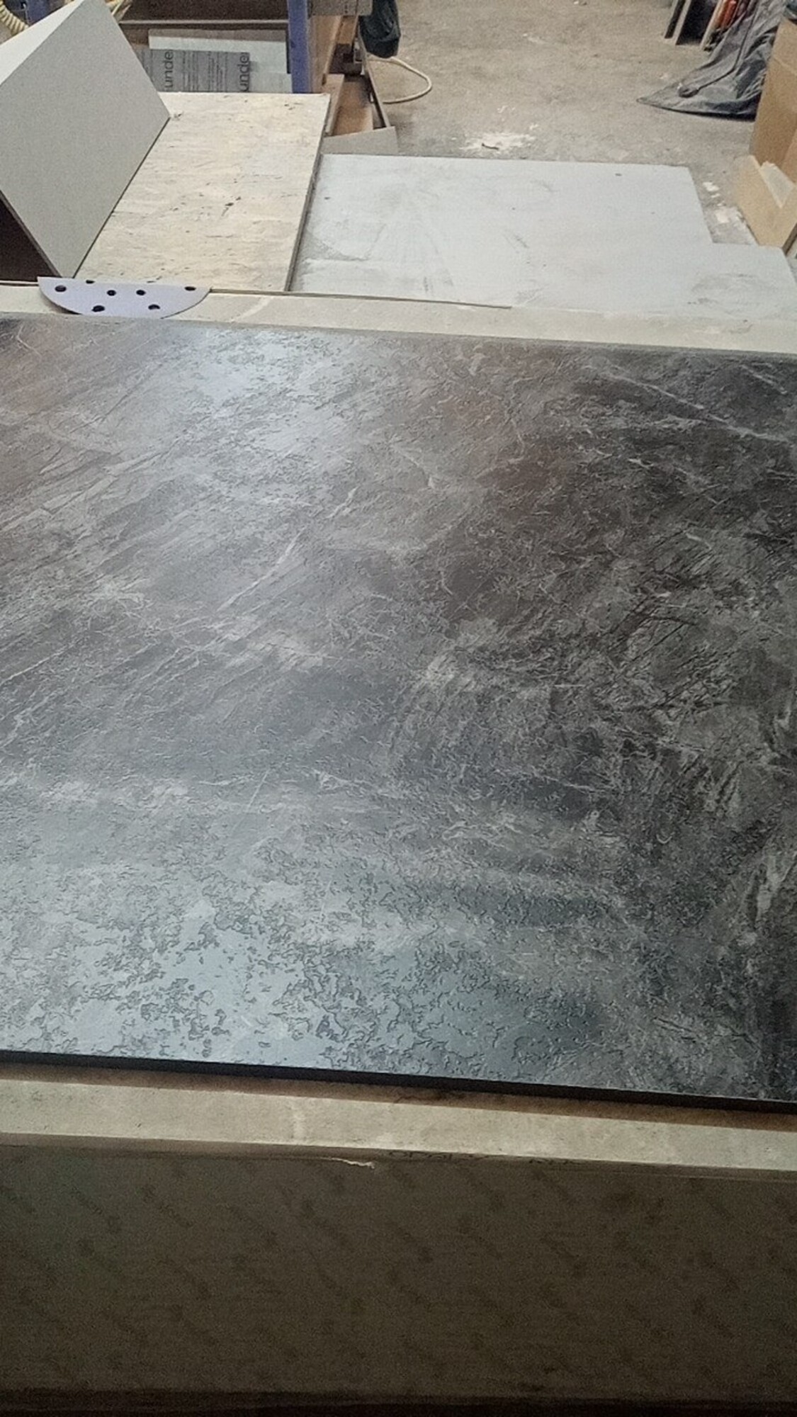 Пример работы