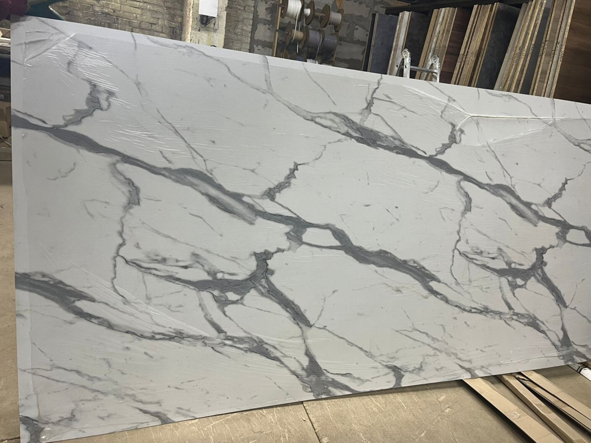 Пример работы