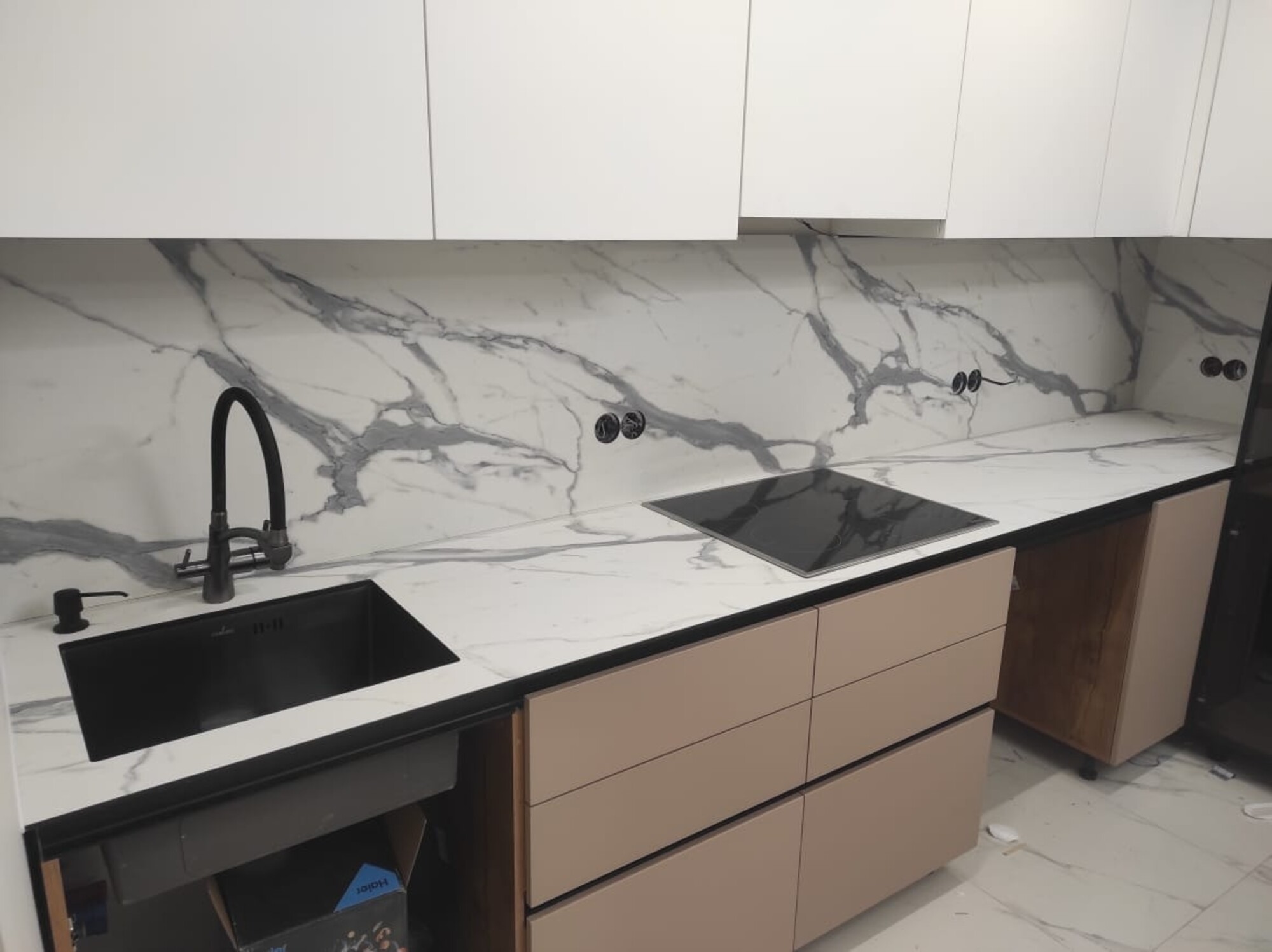 Пример работы