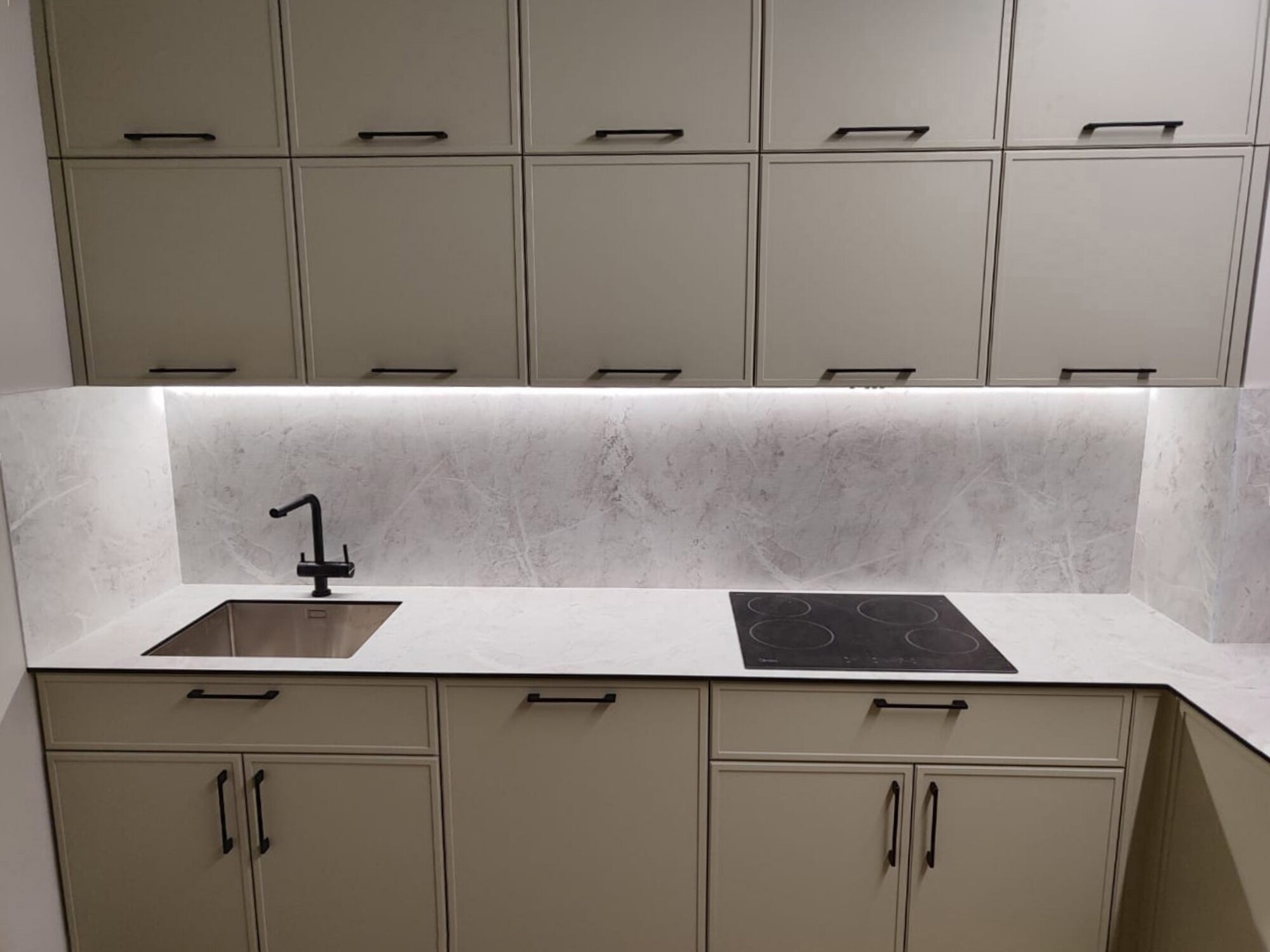 Пример работы