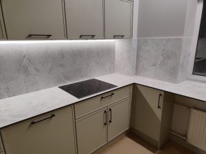 Фото образца или примера работы Мрамор Синоп Белый 3071 1