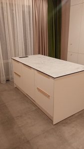 Фото образца или примера работы Мрамор Синоп Белый 3071 6