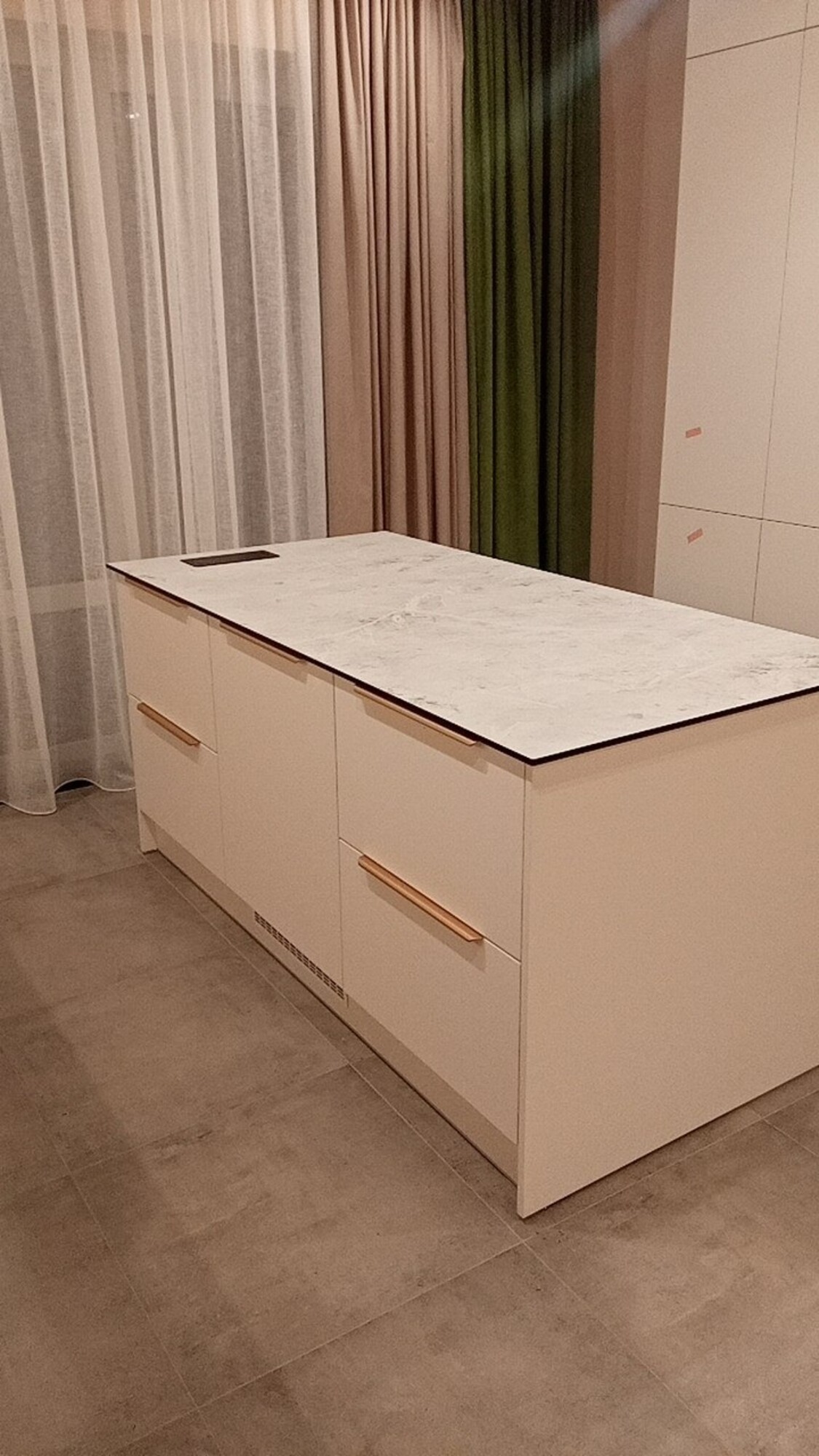 Пример работы