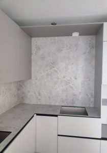 Фото образца или примера работы Мрамор Синоп Белый 3071 3