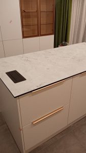 Фото образца или примера работы Мрамор Синоп Белый 3071 7