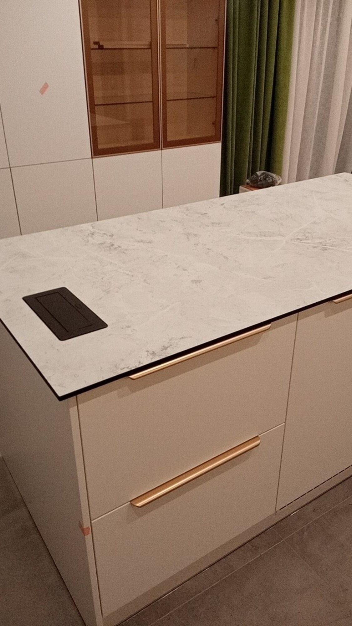 Пример работы