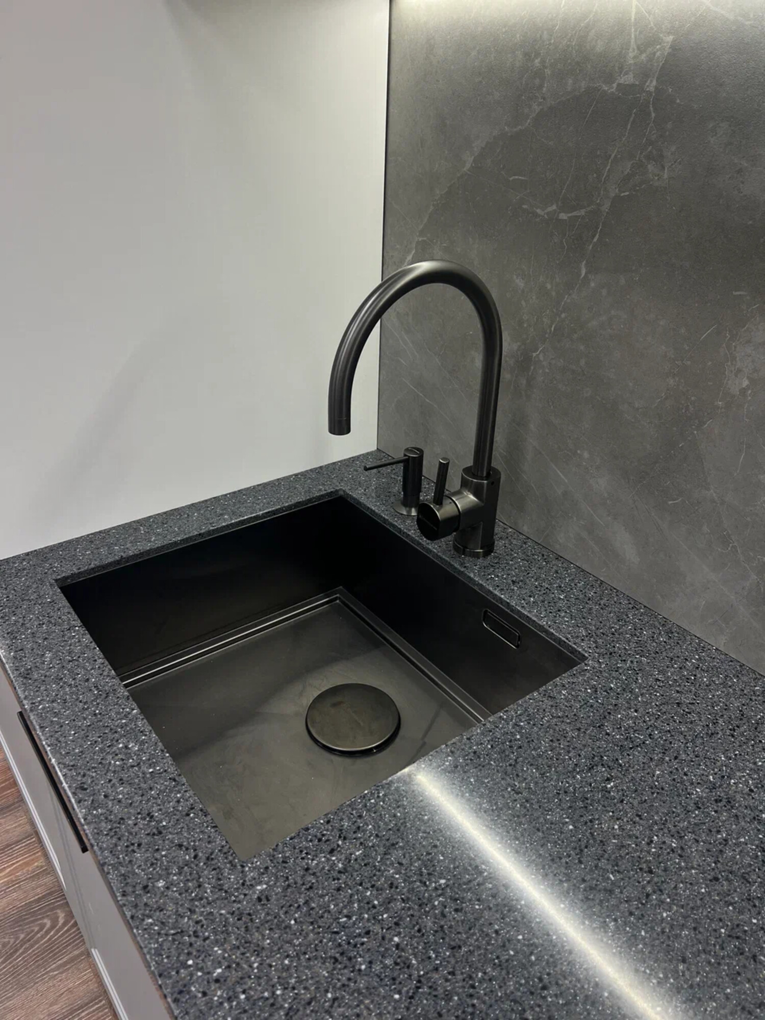 Пример работы