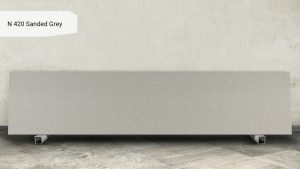 Пример работы N 420 Sanded Grey