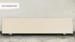 Пример работы N 421 Sanded Cream