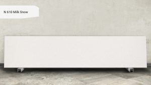 Пример работы N 610 Milk Snow