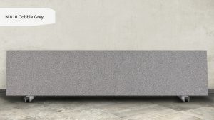 Пример работы N 810 Cobble Grey