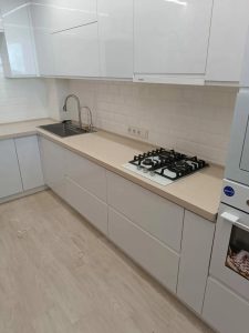 Пример работы N 820 Cobble Quartz