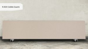 Пример работы N 820 Cobble Quartz