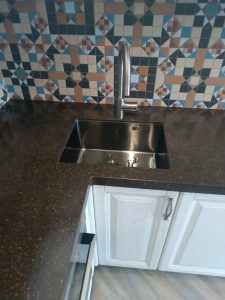 Пример работы N 857 Cobble Brown