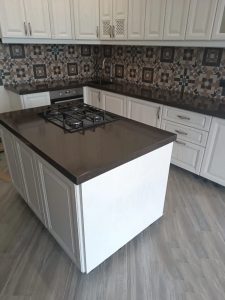 Пример работы N 857 Cobble Brown