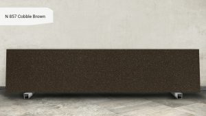 Пример работы N 857 Cobble Brown