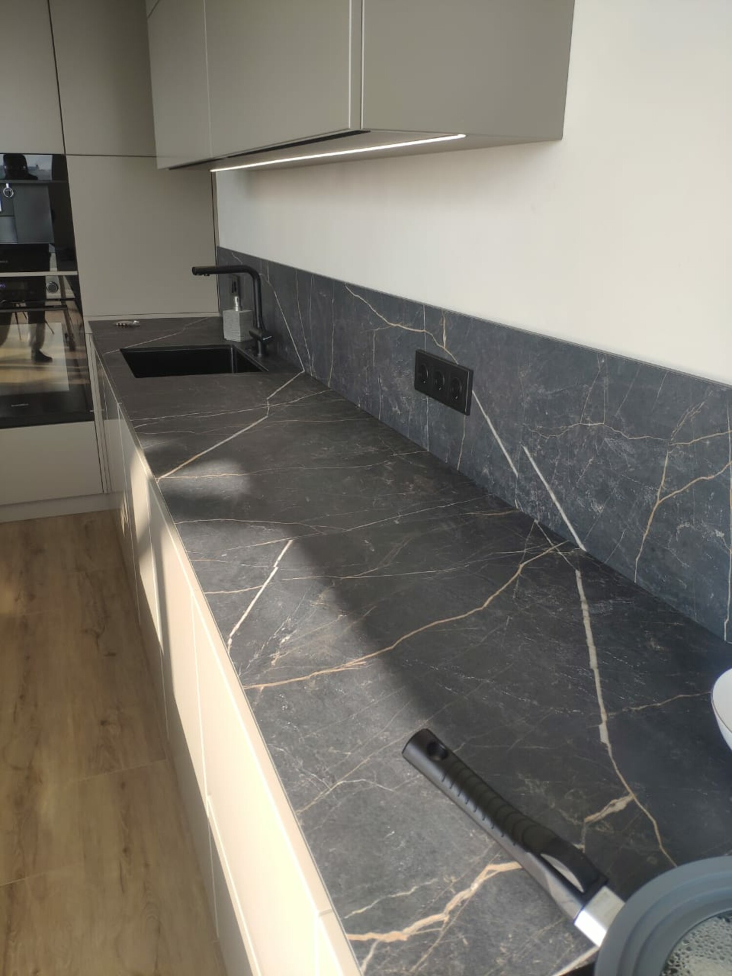 Пример работы