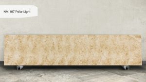 Пример работы NM 107 Polar light