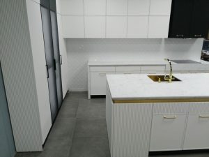 Пример работы NM 110 Foggy shell