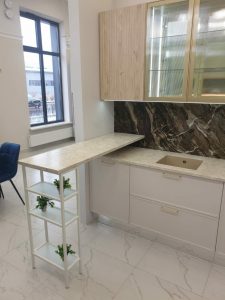 Пример работы NM 111 Flower cloud