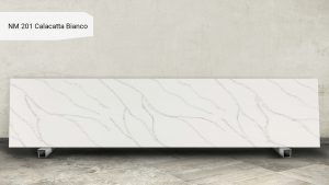 Пример работы NM 201 Calacatta Bianco Пример работы NM 201 Calacatta Bianco