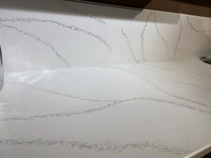 Пример работы NM 201 Calacatta Bianco Пример работы NM 201 Calacatta Bianco