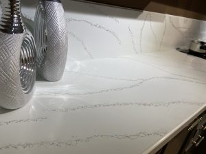 Пример работы NM 201 Calacatta Bianco Пример работы NM 201 Calacatta Bianco