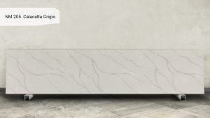 Пример работы NM 205 Calacatta Grigio