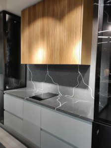 Пример работы NM 206 Calacatta Kassel