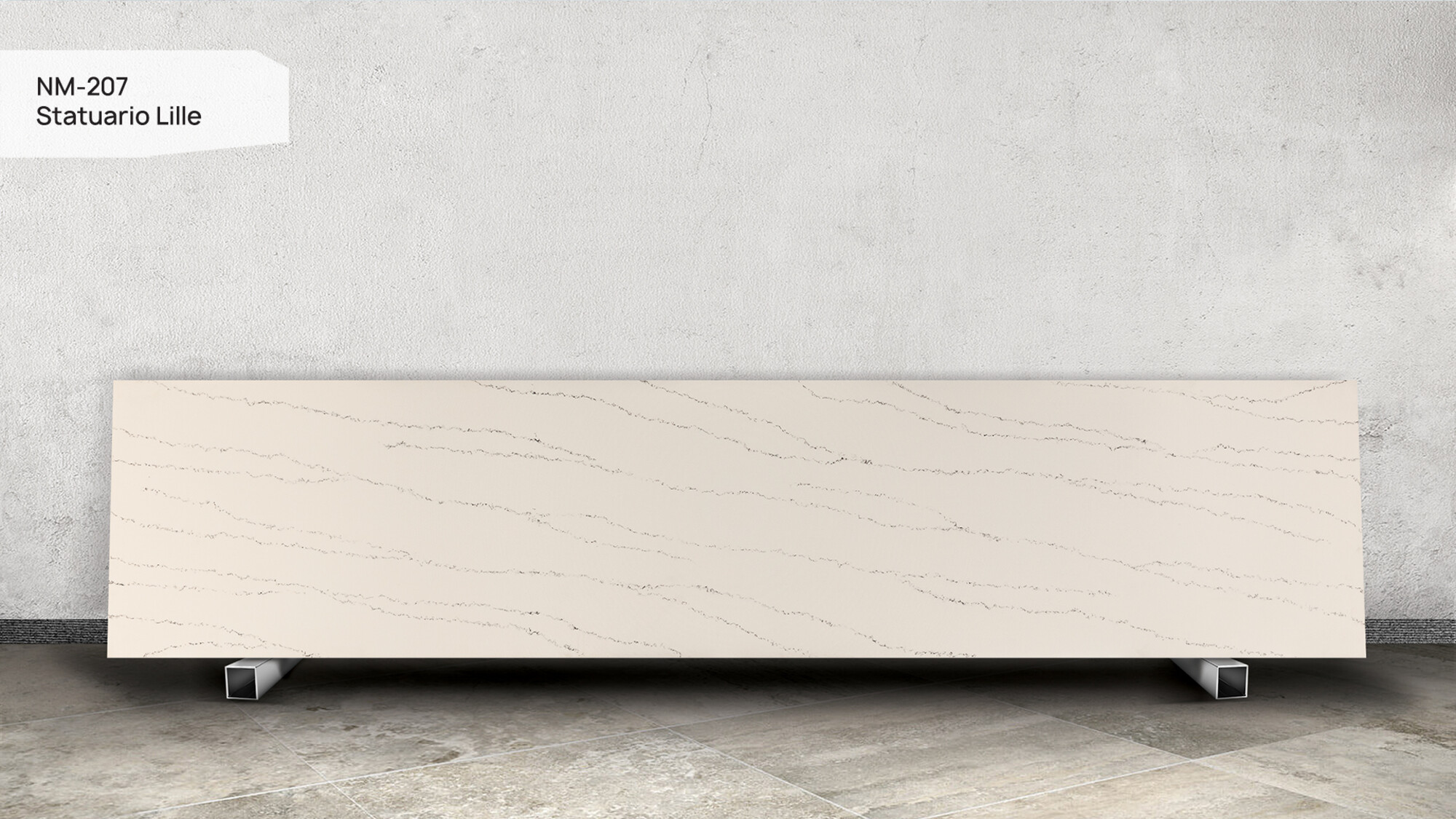 Painting of an empty room. Renovation house