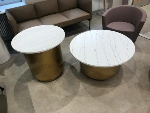 Пример работы NM 207 Statuario Lille