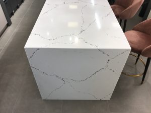 Пример работы NM 208 Calacatta Blanca