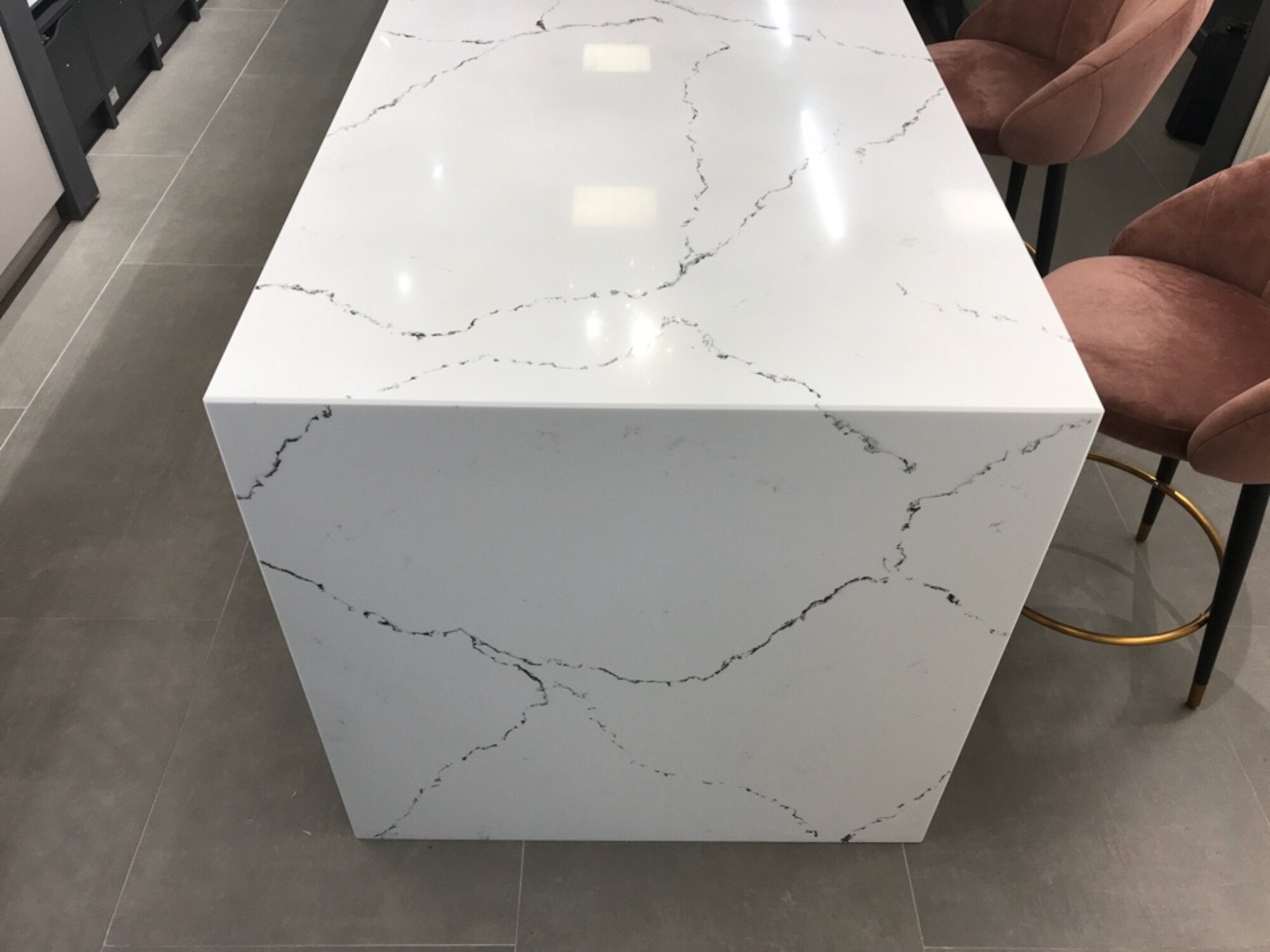 Пример работы