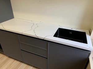 Пример работы NM 208 Calacatta Blanca