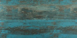 Пример работы Окрашенный металл море (Aqua Painted Metal)