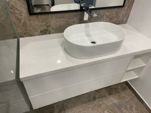 Пример работы P-104 Pure White