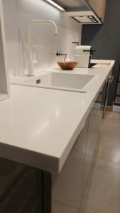 Пример работы P-104 Pure White