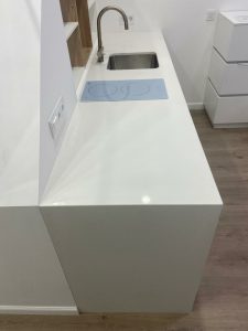 Пример работы P-104 Pure White