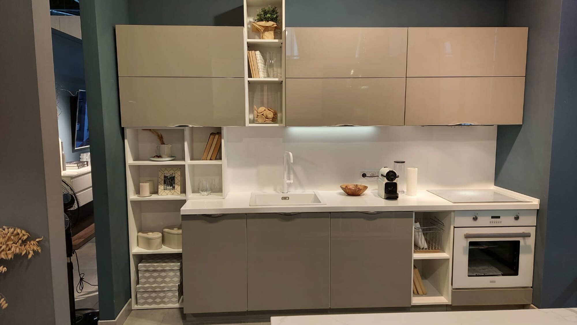 Пример работы