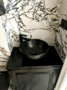 Пример работы P-105 Pure Black