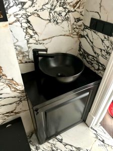 Пример работы P-105 Pure Black