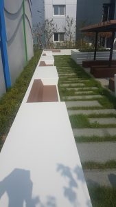 Пример работы S-008 N-WHITE