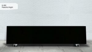 Пример работы S-202 Peaceful Night