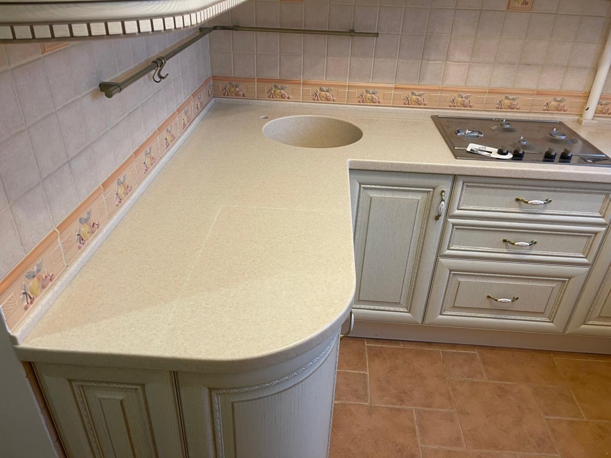 Пример работы