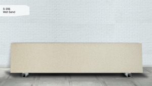 Пример работы S-206 Wet Sand